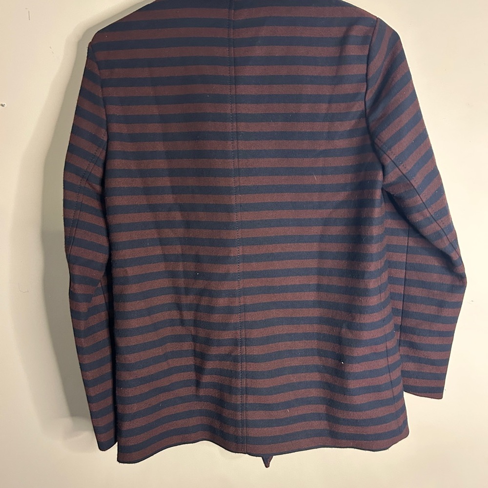 Zara Basic Medium Coat - image 2